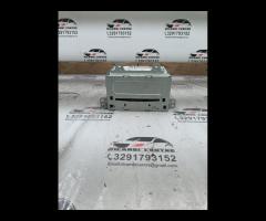 AUTORADIO LETTORE CD OPEL ZAFIRA TOURER 2012 22877 - 2
