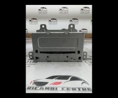 AUTORADIO LETTORE CD OPEL ZAFIRA TOURER 2012 22877 - 11