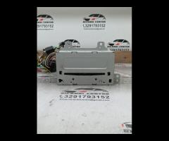 AUTORADIO LETTORE CD CHEVROLET ORLANDO 2012 228006 - 2