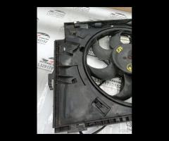 VENTOLA RAFFREDAMENTO MOTORE BMW E81 E82 E88 X1 E8