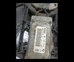 VENTOLA RAFFREDAMENTO MOTORE BMW E81 E82 E88 X1 E8 - 18