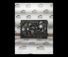 VENTOLA RAFFREDAMENTO MOTORE AUDI /VW /SEAT /SKODA - 1