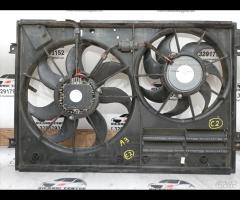 VENTOLA RAFFREDAMENTO MOTORE AUDI /VW /SEAT /SKODA - 2