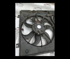 VENTOLA RAFFREDAMENTO MOTORE AUDI /VW /SEAT /SKODA - 3