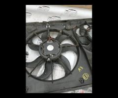 VENTOLA RAFFREDAMENTO MOTORE AUDI /VW /SEAT /SKODA - 4