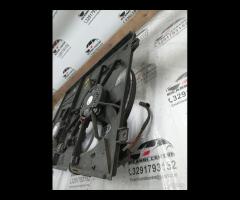 VENTOLA RAFFREDAMENTO MOTORE AUDI /VW /SEAT /SKODA - 16