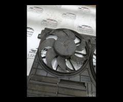 VENTOLA RAFFREDAMENTO MOTORE AUDI /VW /SEAT /SKODA - 21
