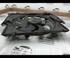 VENTOLA RAFFREDDAMENTO BMW F20 7600557-04 76005570 - 8