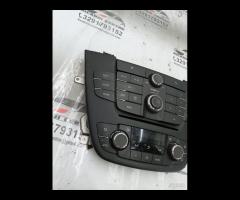 PANNELLO CONTRLLO CLIMA \\ RADIO OPEL INSIGNIA 132 - 5