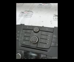 PANNELLO CONTRLLO CLIMA \\ RADIO OPEL INSIGNIA 132 - 12