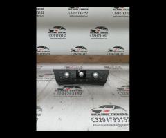 COMANDI CONTROLLO CLIMA AUDI A6 S LINE 2012 4G0820