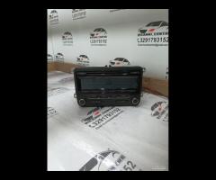 AUTORADIO LETTORE CD VOLKSWAGEN PASSAT 2011 1K0035