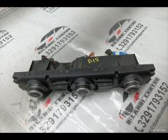 COMANDI CONTROLLO CLIMA BMW E60 9161611-01 6411916 - 6