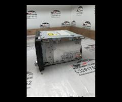 AUTORADIO LETTORE CD AUDI A3 2010 8P0035186S 76492 - 14