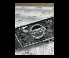 GRIGLIA ANTERIORE NISSAN X-TRAIL II 2009 62310JG40 - 7