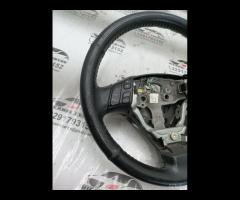VOLANTE MULTIFUNZIONALE IN PELLE MAZDA 5 2010 G7 - 2