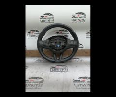 VOLANTE IN GOMMA PEUGEOT 208 I/ 2008 I 96750123ZD - 2