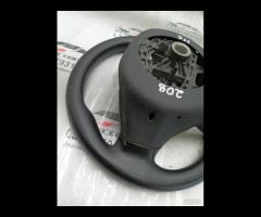 VOLANTE IN GOMMA PEUGEOT 208 I/ 2008 I 96750123ZD - 20