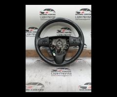 VOLANTE IN PELLE MULTIFUNZIONE MAZDA 6 2009 GDK4-3 - 2