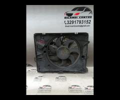 VENTOLA RAFFREDDAMENTO MOTORE E90 2007 3135103596 - 1