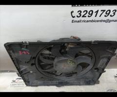 VENTOLA RAFFREDDAMENTO MOTORE E90 2007 3135103596 - 3