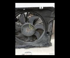 VENTOLA RAFFREDDAMENTO MOTORE E90 2007 3135103596 - 4