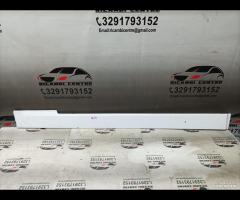 RIVESTIMENTO PORTA POSTERIORE SX MERCEDES VITO W63 - 1