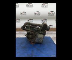 RADIATORE AUSILIARIO WEBASTO BMW E66 2007 3.0D 641 - 1