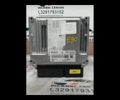 CENTRALINA MOTORE ECU BMW E90 2008 BERLINA 0281015 - 3
