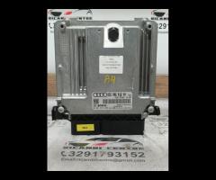 CENTRALINA MOTORE ECU AUDI A4 CABRIO 2007 2.0 TDI - 2