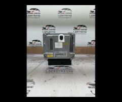 CENTRALINA MOTORE ECU F10 520D 2012 DIESEL 8517862 - 1