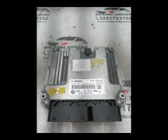 CENTRALINA MOTORE ECU F10 520D 2012 DIESEL 8517862 - 3