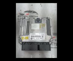 CENTRALINA MOTORE ECU F10 520D 2012 DIESEL 8517862 - 4