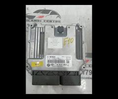 CENTRALINA MOTORE ECU F10 520D 2012 DIESEL 8517862 - 5