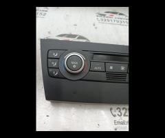 COMANDI CLIMA BMW E90 9162983-01 916298301 916298 - 3