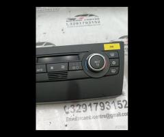 COMANDI CLIMA BMW E90 9162983-01 916298301 916298 - 5