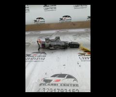 BLOCCHETTO ACCENSIONE CON CHIAVE AUDI A4 S LINE 20 - 4
