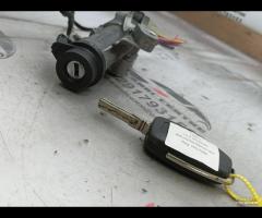 BLOCCHETTO ACCENSIONE CON CHIAVE AUDI A4 S LINE 20 - 20
