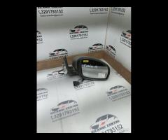 SPECCHIO SPECCHIETTO RETROVISORE DESTRA SKODA FABI - 1