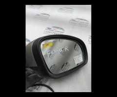 SPECCHIO SPECCHIETTO RETROVISORE DESTRA SKODA FABI - 3