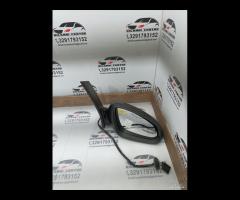 SPECCHIO SPECCHIETTO RETROVISORE DESTRA OPEL ASTRA