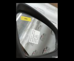 SPECCHIO SPECCHIETTO RETROVISORE DESTRA OPEL ASTRA - 22