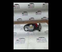 SPECCHIO SPECCHIETTO RETROVISORE SX SKODA FABIA 20 - 3