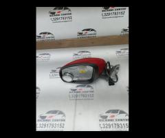 SPECCHIO SPECCHIETTO RETROVISORE SX SKODA FABIA 20 - 4