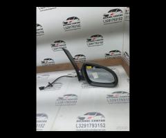 SPECCHIO SPECCHIETTO RETROVISORE DESTRA OPEL ASTRA - 2