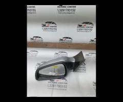 SPECCHIO SPECCHIETTO RETROVISORE SINISTRA OPEL AST - 4