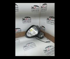 SPECCHIO SPECCHIETTO RETROVISORE SX SEAT IBIZA 201 - 4