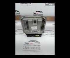 CENTRALINA MOTORE ECU OPEL INSIGNIA 2014 55485466 - 2
