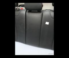 SEDILI POSTERIORE IN PELLE NERA CUCITURA ROSSA BMW - 6