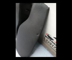 SEDILI POSTERIORE IN PELLE NERA CUCITURA ROSSA BMW - 11